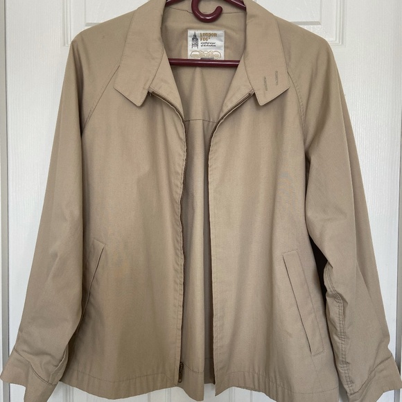 Vintage London Fog Coat - Picture 8 of 15